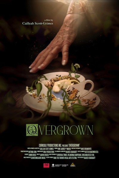 Póster de Overgrown