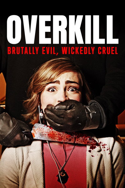 Póster de Overkill