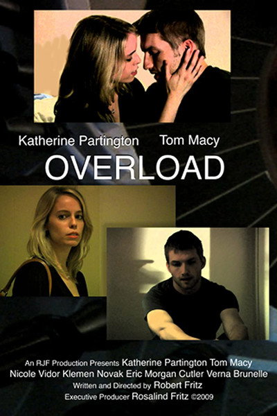 Póster de Overload