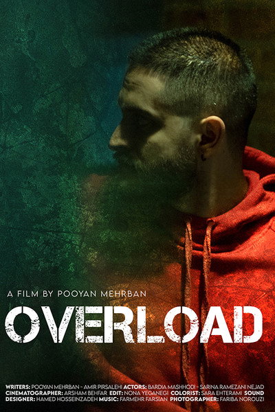 Póster de Overload
