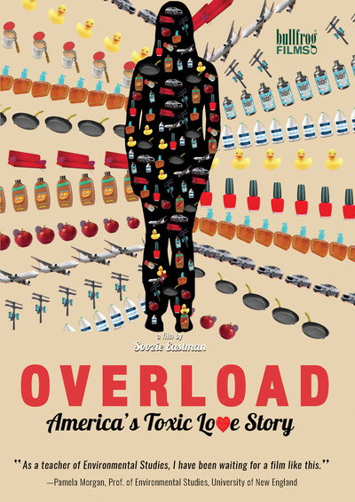 Póster de Overload: America's Toxic Love Story