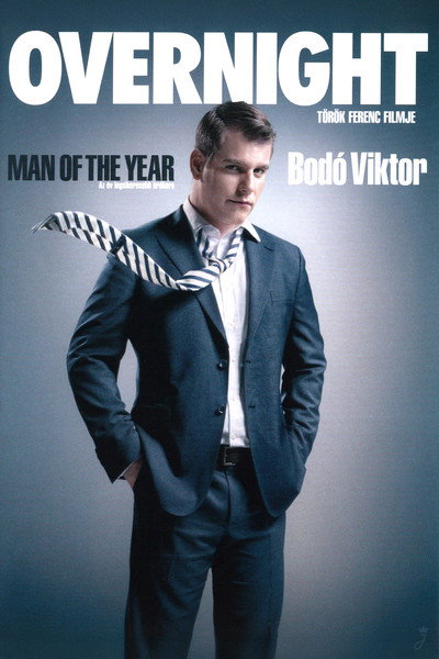 Póster de Overnight