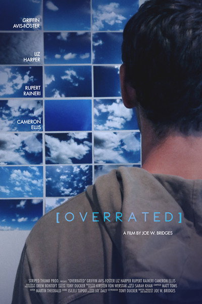 Póster de Overrated