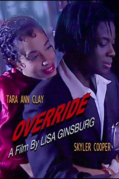 Póster de Override
