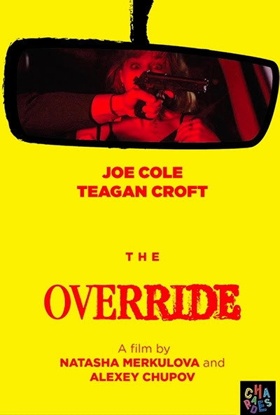 Póster de Override