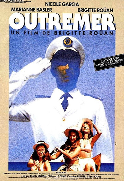 Póster de Overseas