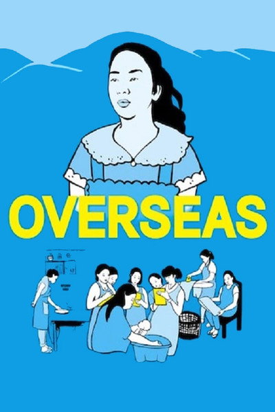 Póster de Overseas. Esclavas del S. XXI