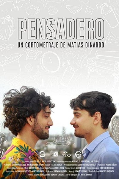 Póster de Overthinker