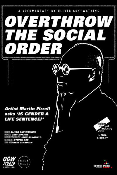 Póster de Overthrow The Social Order