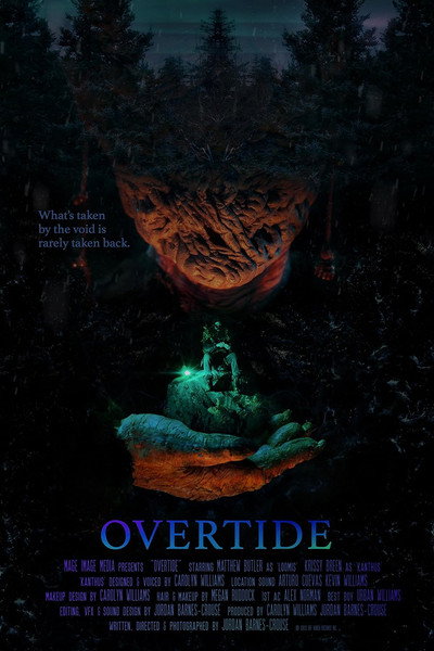 Póster de Overtide