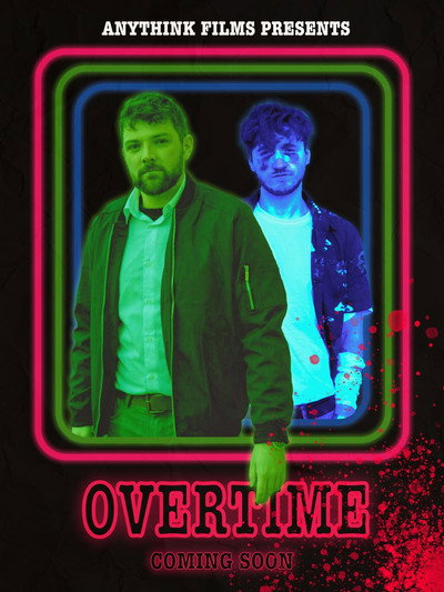 Póster de Overtime