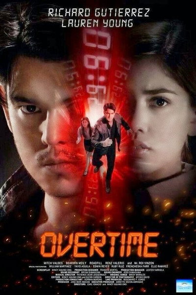Póster de Overtime