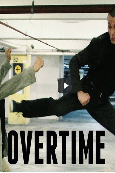 Póster de Overtime