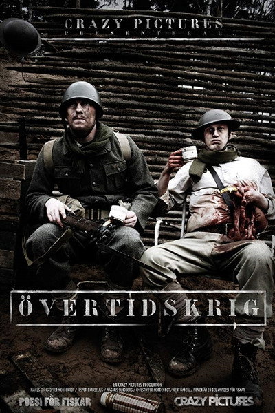 Póster de Overtime War