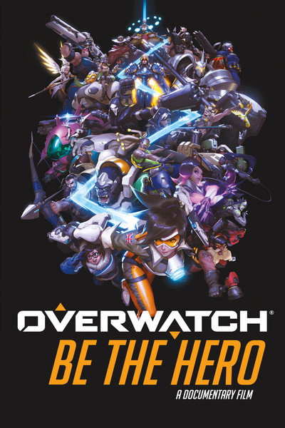 Póster de Overwatch: Be the Hero
