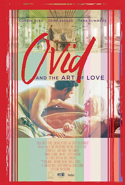 Póster de Ovid and the Art of Love