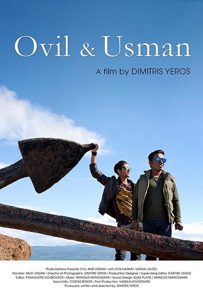 Póster de Ovil and Usman
