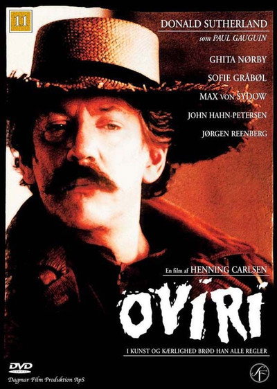 Póster de Oviri
