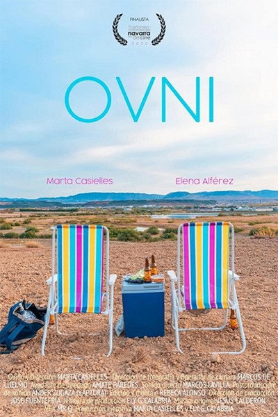 Póster de Ovni