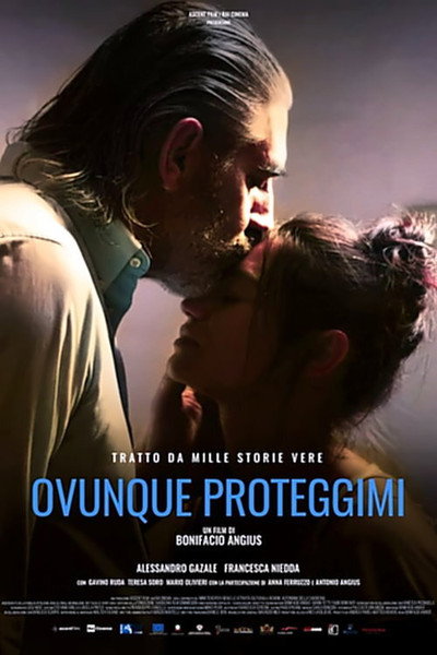 Póster de Ovunque proteggimi