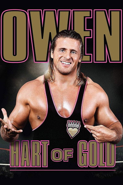 Póster de Owen: Hart of Gold