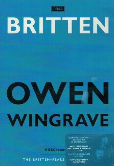 Póster de Owen Wingrave