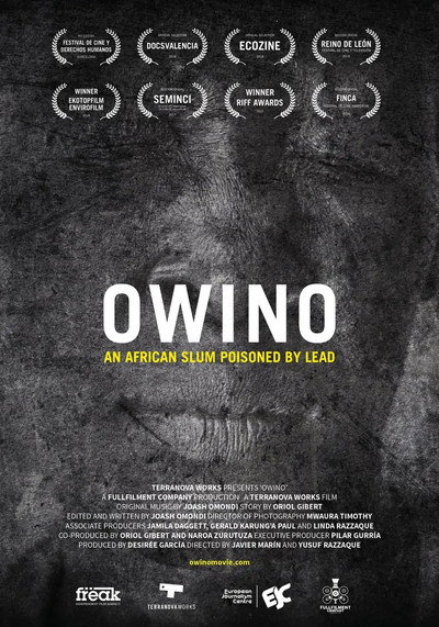 Póster de Owino