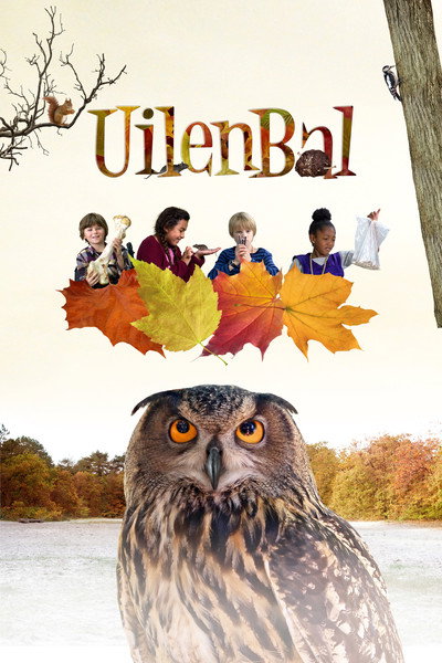Póster de Owls & Mice
