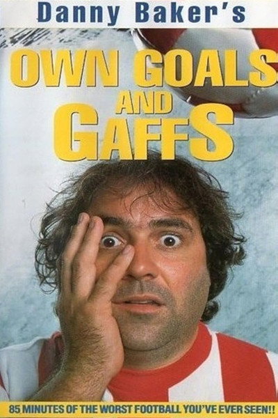 Póster de Own Goals and Gaffs