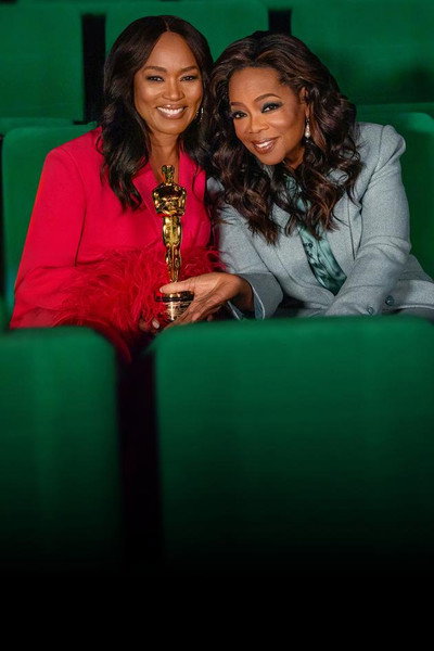 Póster de OWN Spotlight: Oprah & Angela Bassett
