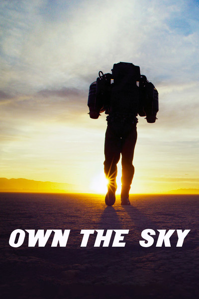 Póster de Own the Sky