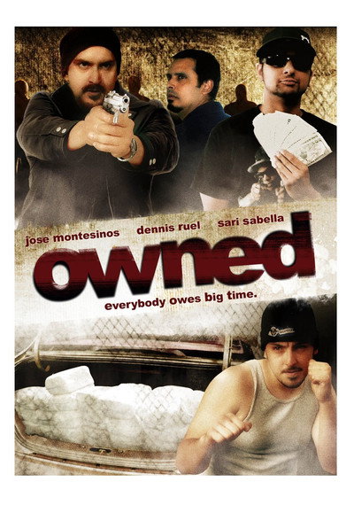 Póster de Owned