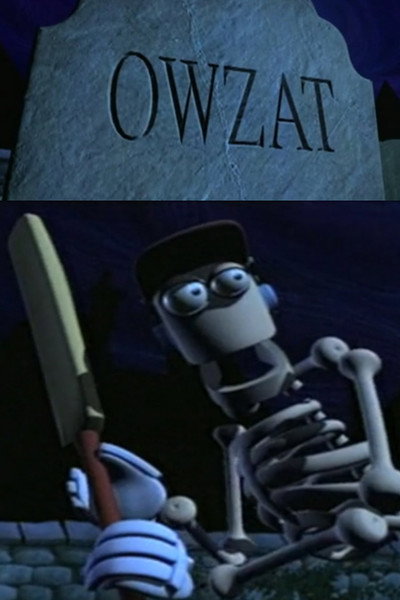 Póster de Owzat