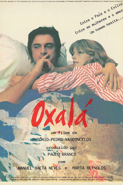 Póster de Oxalá