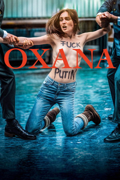 Póster de Oxana