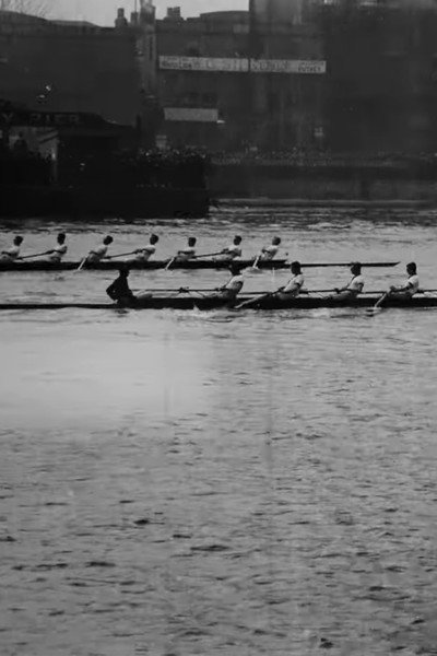 Póster de Oxford-Cambridge Boat-Race