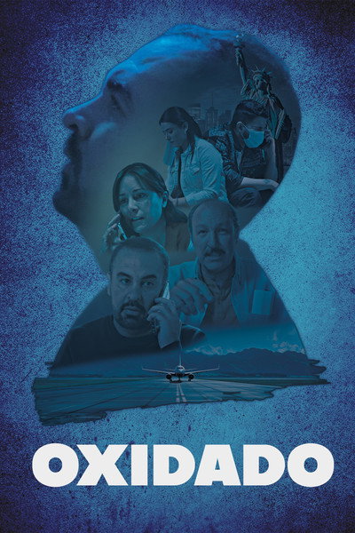 Póster de Oxidado