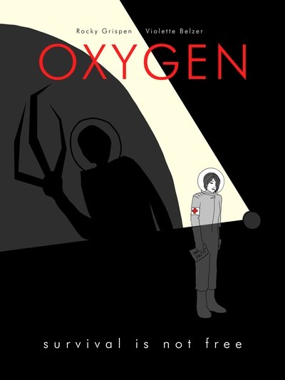 Póster de Oxygen