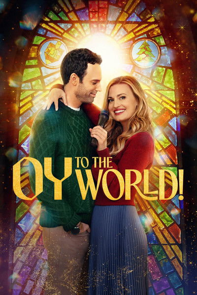 Póster de Oy to the World!