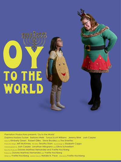 Póster de Oy to the World