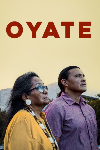 Póster de Oyate