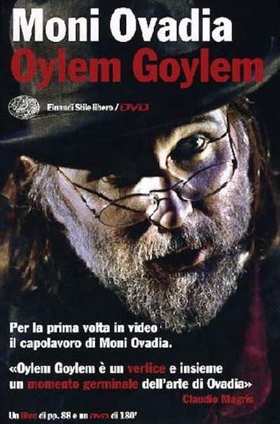 Póster de Oylem Goylem
