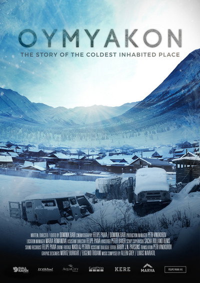 Póster de Oymyakon: The story of the coldest inhabited place