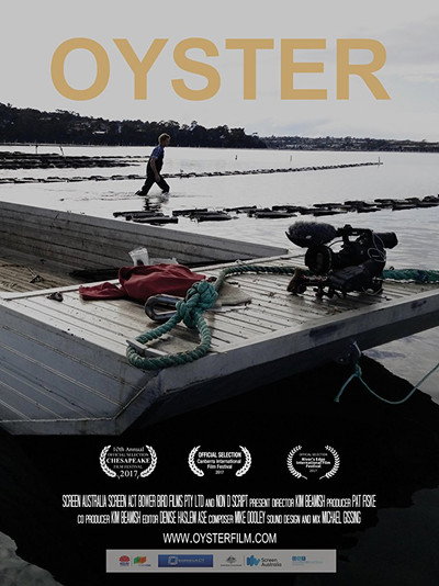 Póster de Oyster