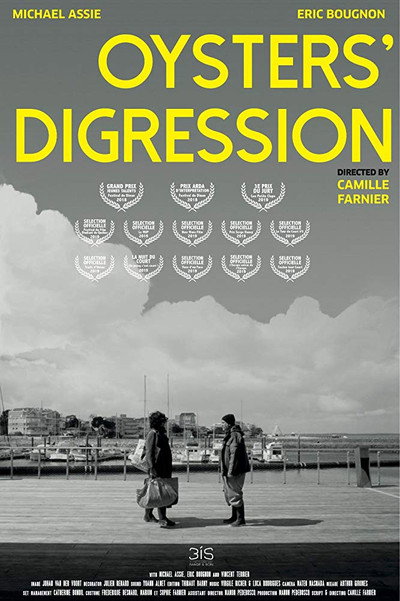 Póster de Oysters' Digression