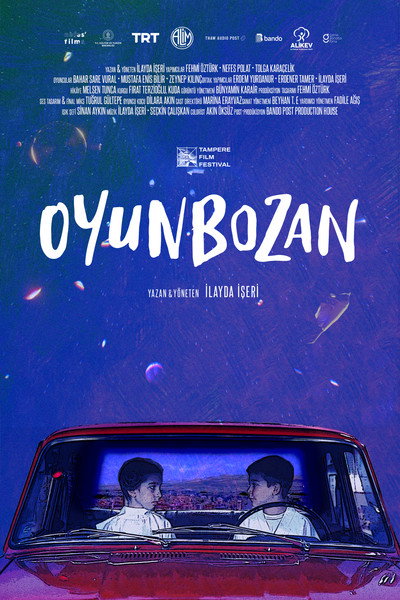 Póster de Oyunbozan