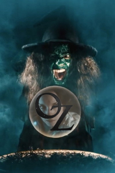 Póster de Oz