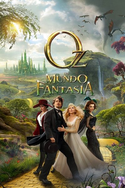 Oz, el poderoso