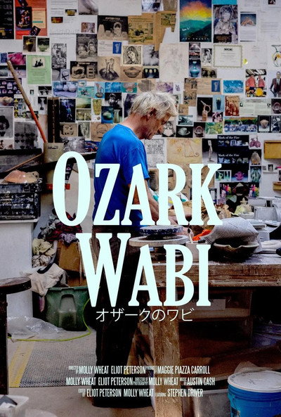 Póster de Ozark Wabi