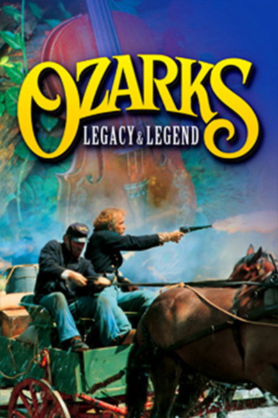 Póster de Ozarks: Legacy & Legend